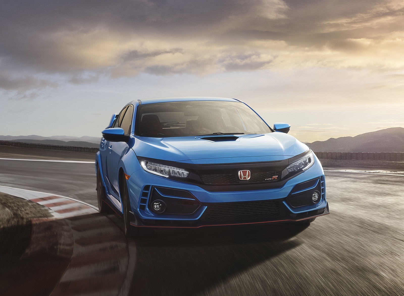 Honda Civic Type R Front Wallpapers Honda Civic Type R Hd Wallpaper Backgrounds Download