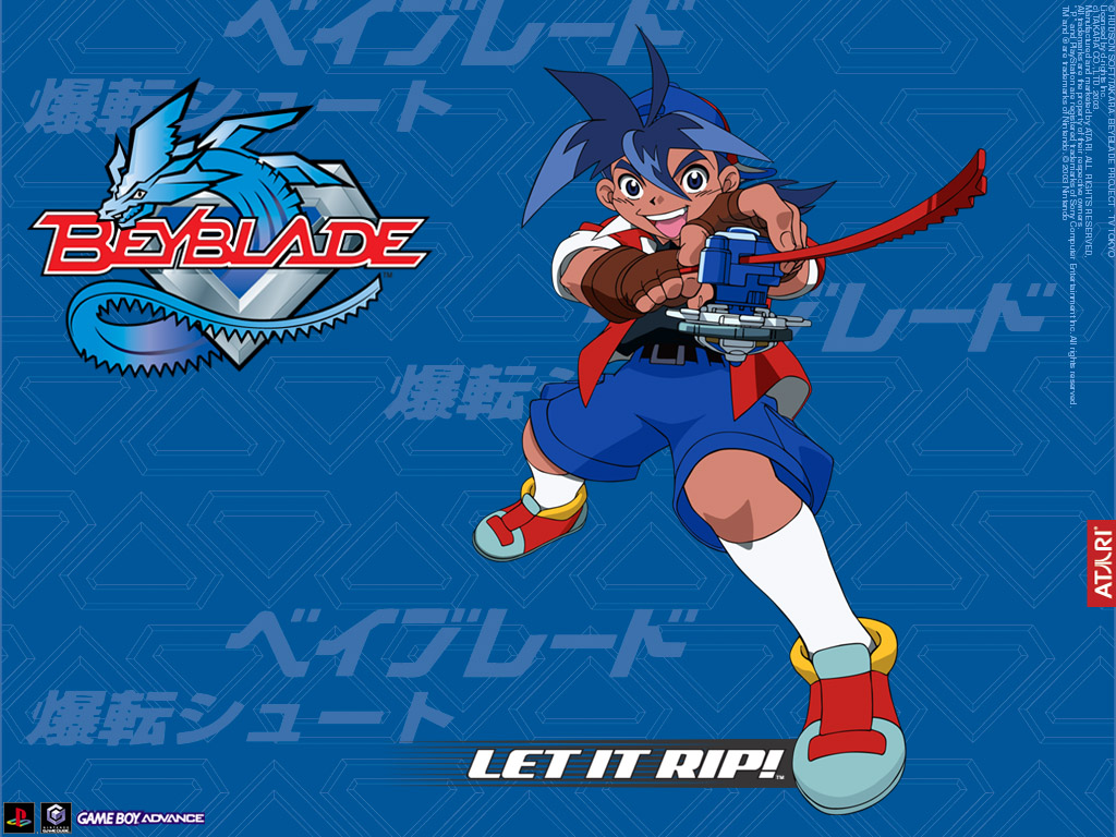 Tyson Granger - Beyblade V Force Hd , HD Wallpaper & Backgrounds