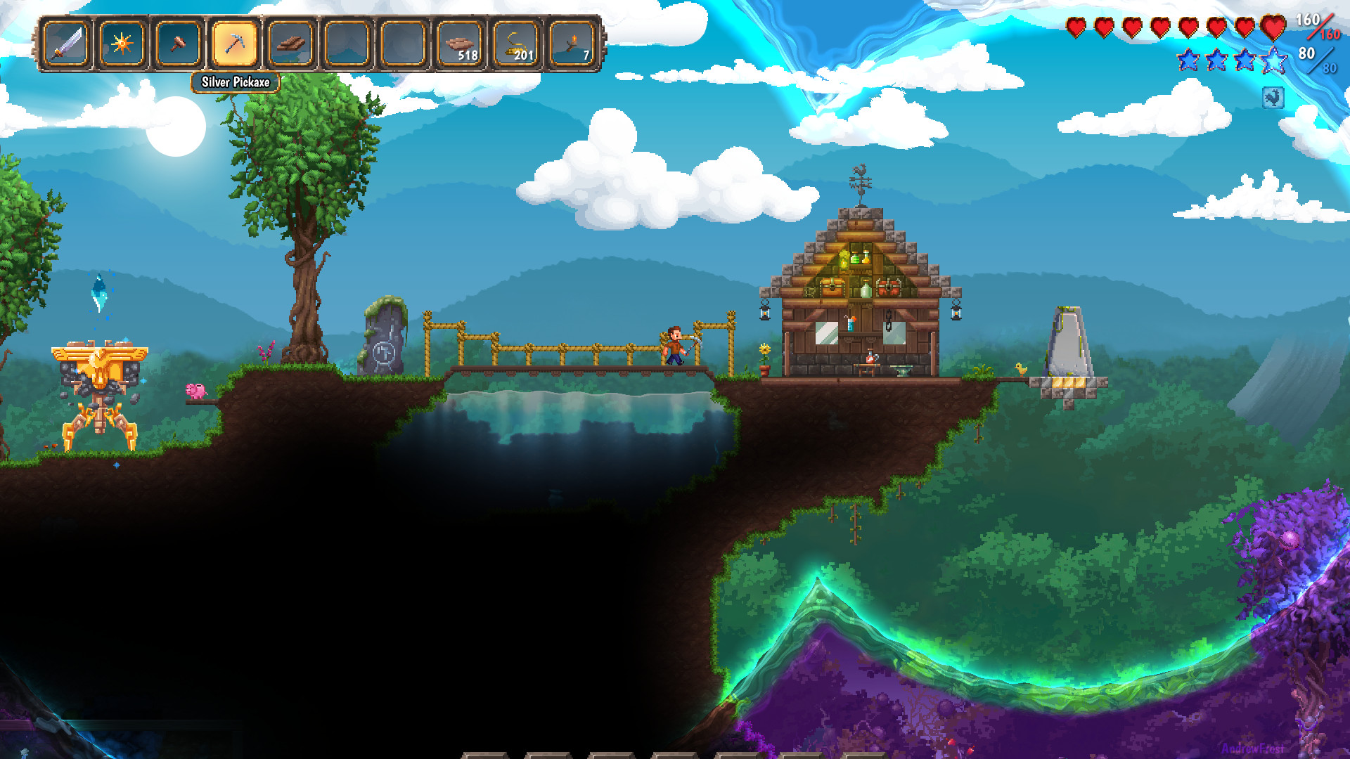 Terraria все версии