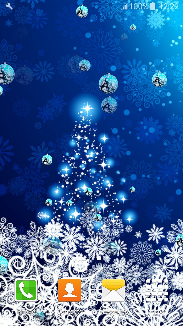 Xmas Tree Live Wallpapers - Live Wallpapers Christmas Trees (#3131906 ...