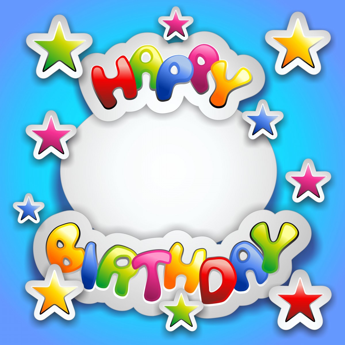 Babble Writing Happy Birthday Wallpapers Free - Happy Birthday Ethan ...