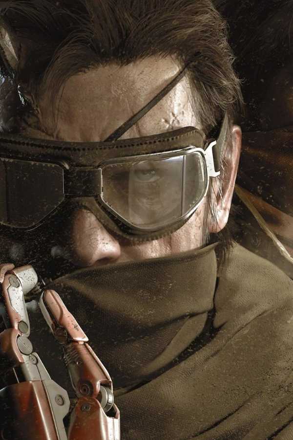 Metal Gear Solid 5 The Phantom Pain , HD Wallpaper & Backgrounds