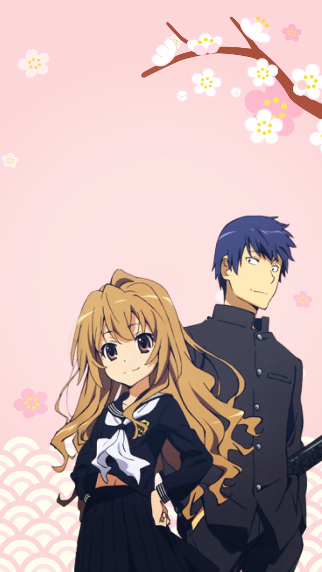 Download #toradora #taigaaisaka #taiga #aisaka #taigaxryuuji - Toradora ...