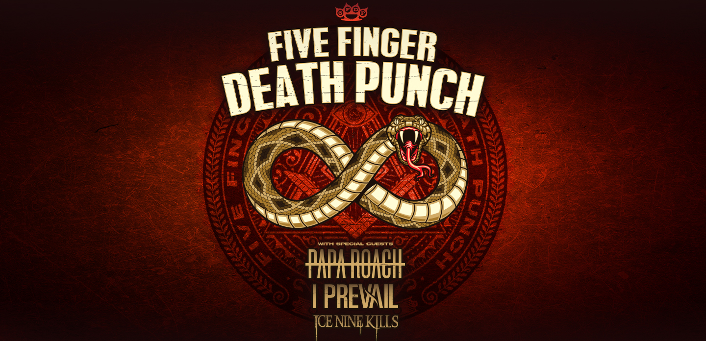 219 five finger death punch
