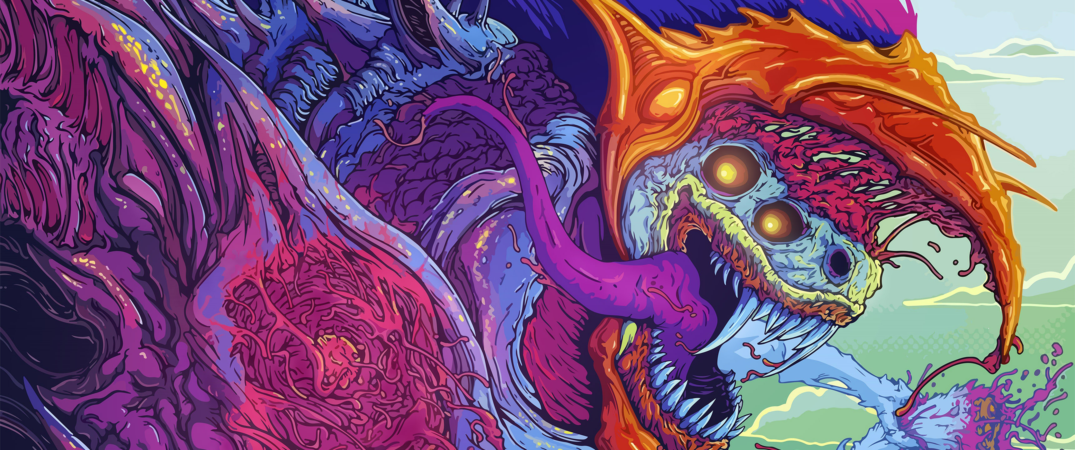 Download Hyper Beast Wallpaper 4k On Itl.cat