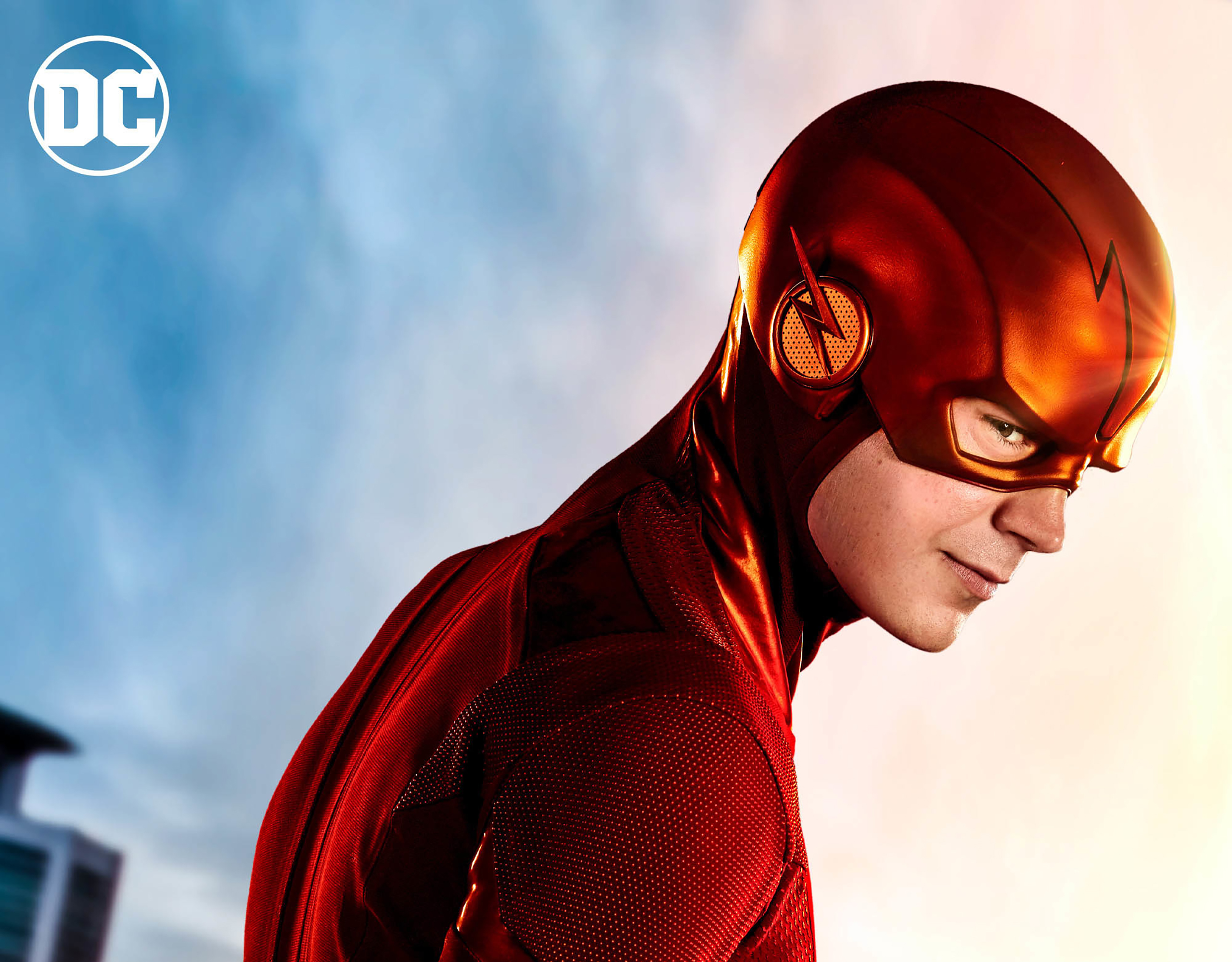 Flash Season 6 Wallpaper Iphone , HD Wallpaper & Backgrounds