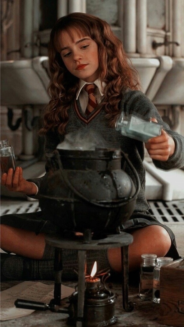 Emma Watson As Hermione G