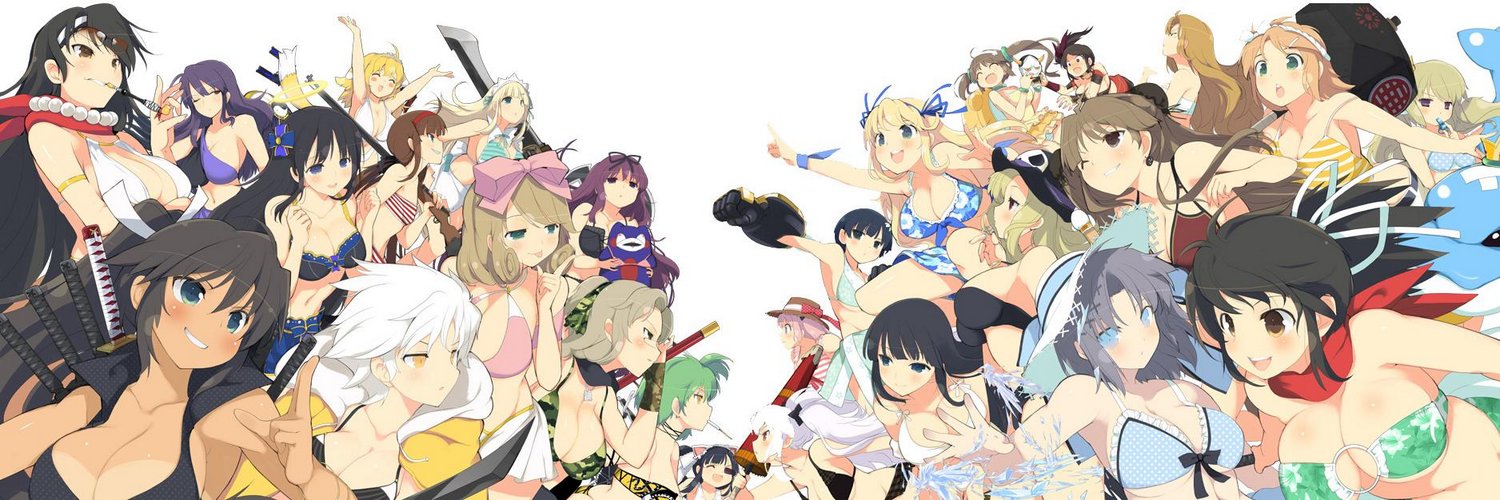 Senran Kagura Shinovi Versus Wallpaper - Senran Kagura Estival Versus Shoujo Tachi No Sentaku , HD Wallpaper & Backgrounds