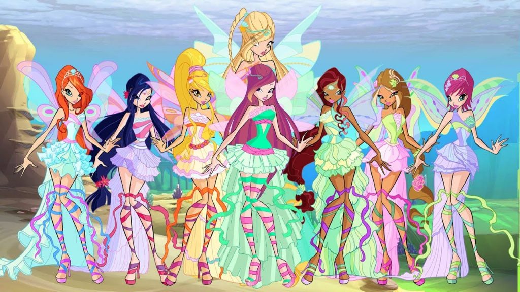 Download Winx Club Hd Wallpapers Season 8 Premiere - Winx Club ...