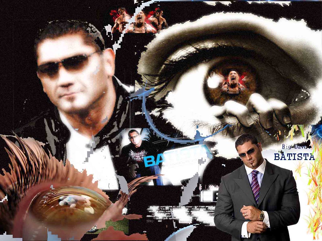 Batista Wallpaper , HD Wallpaper & Backgrounds