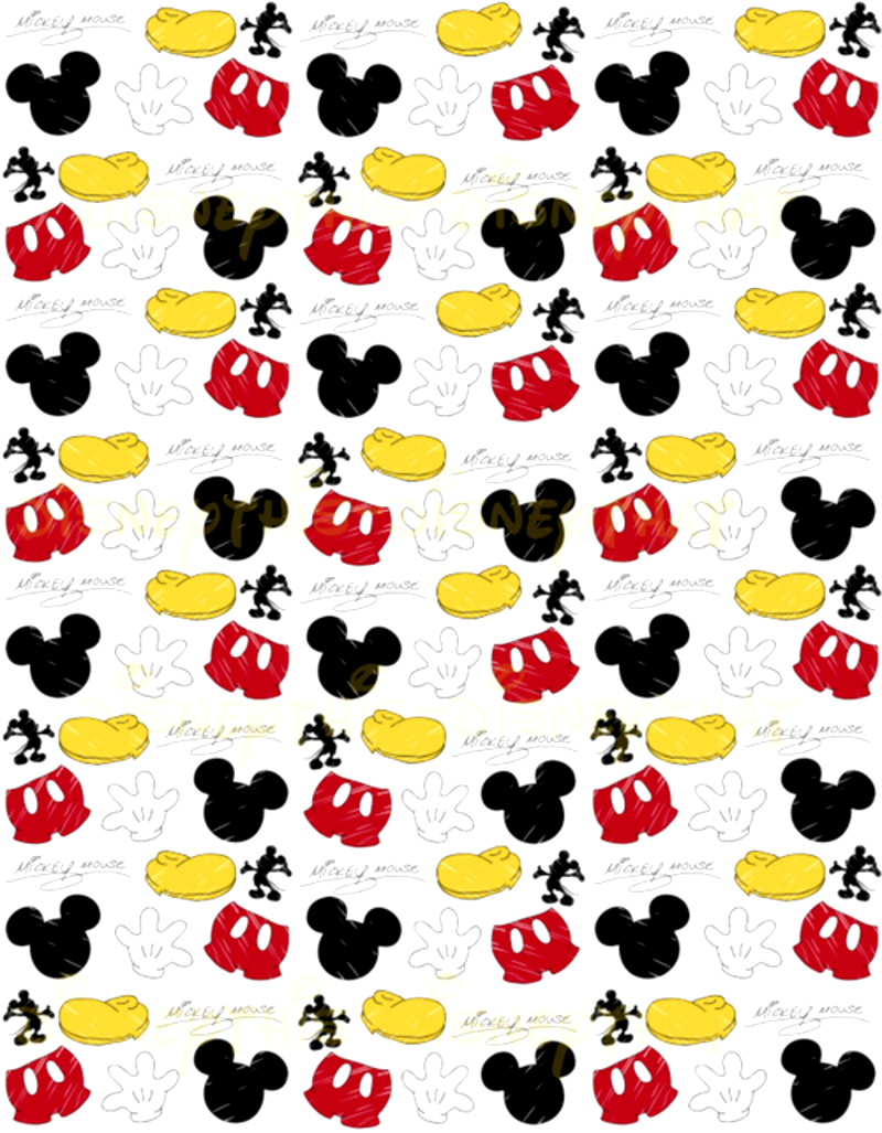 Fondo Mickey (#3234401) - HD Wallpaper & Backgrounds Download