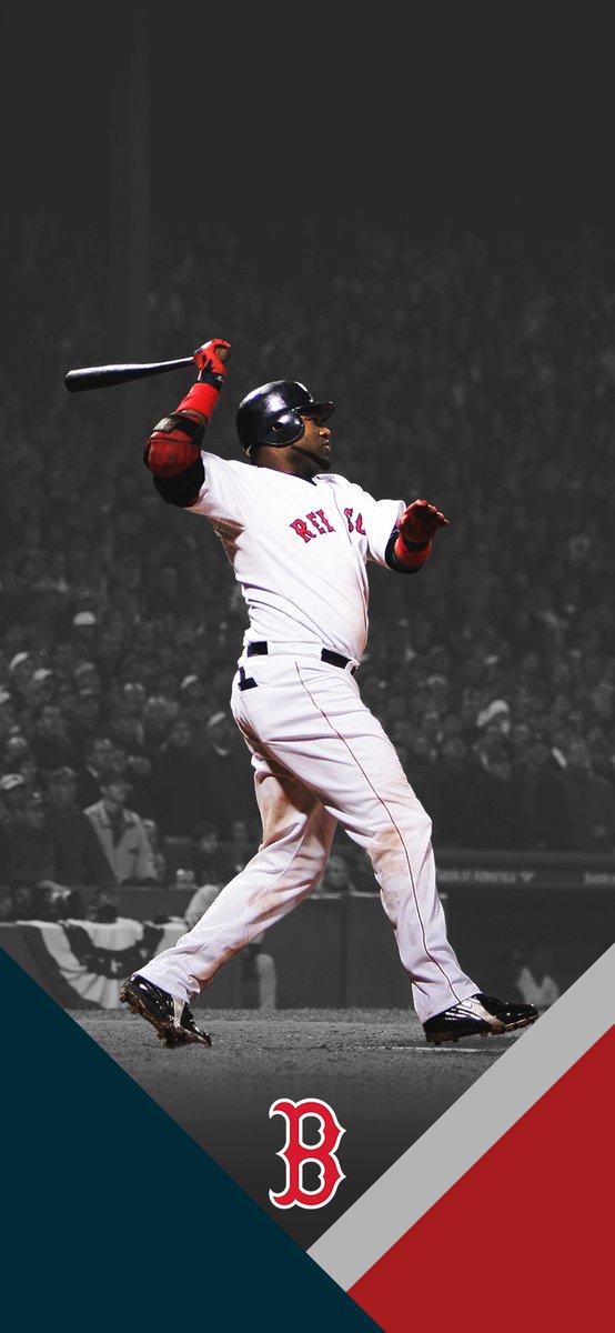 David Ortiz Iphone (#3251630) - HD Wallpaper & Backgrounds Download