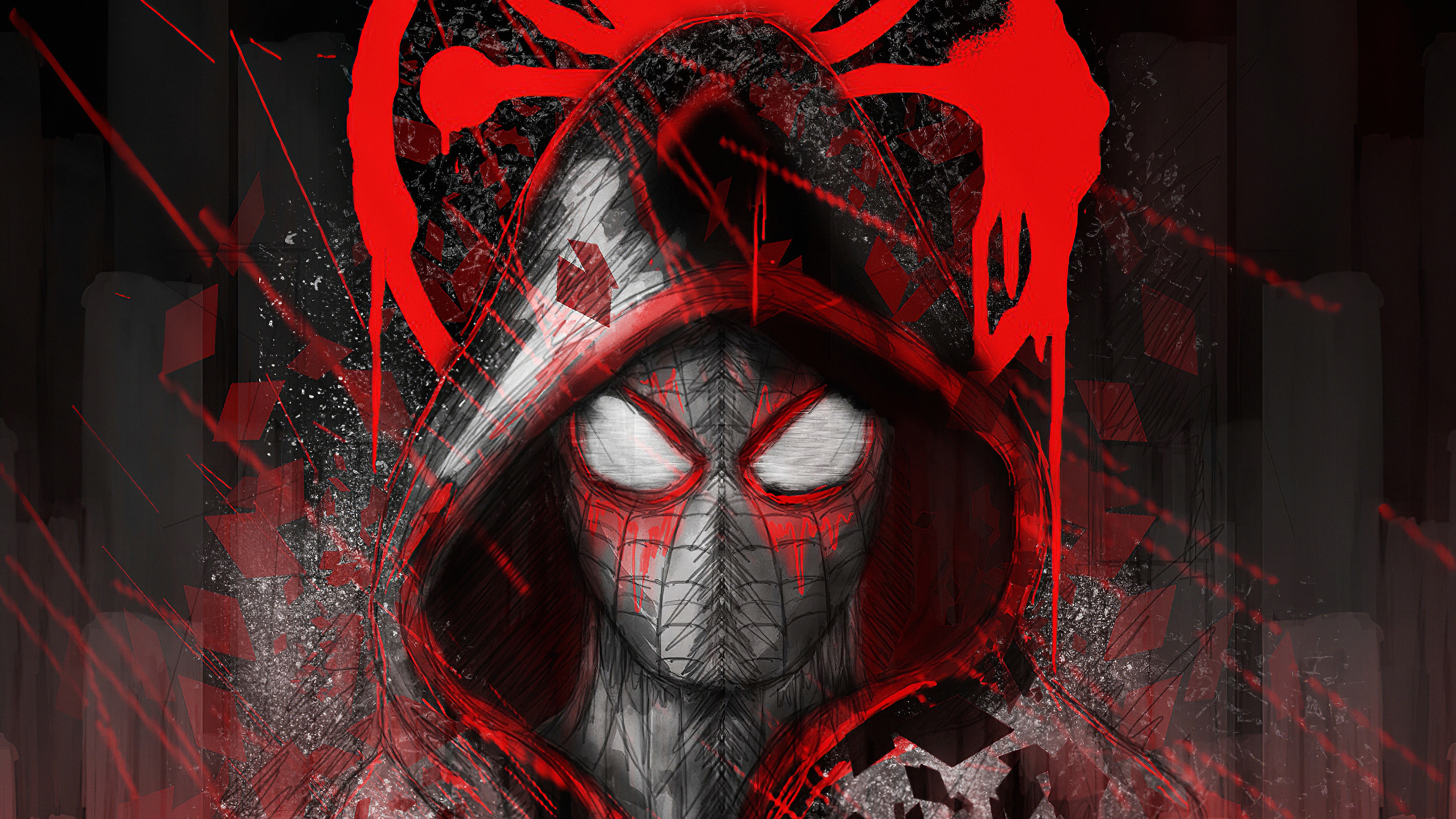 Spider Man Wallpaper 4K For Android : App contains some of the most ...