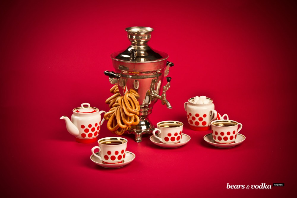 Russian Tea Party , HD Wallpaper & Backgrounds