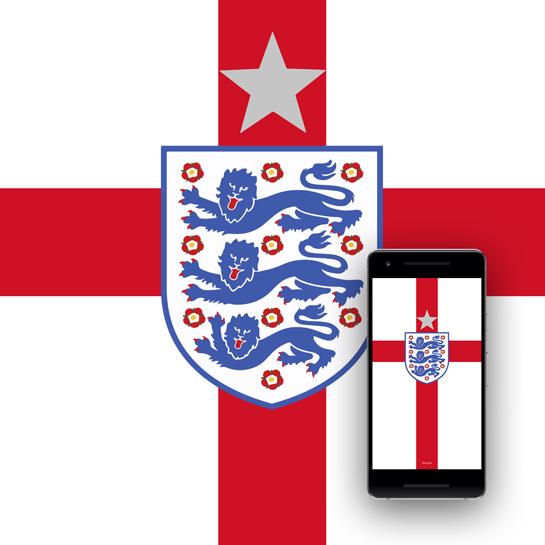 England Football Logo 2018 3282589 Hd Wallpaper Backgrounds Download