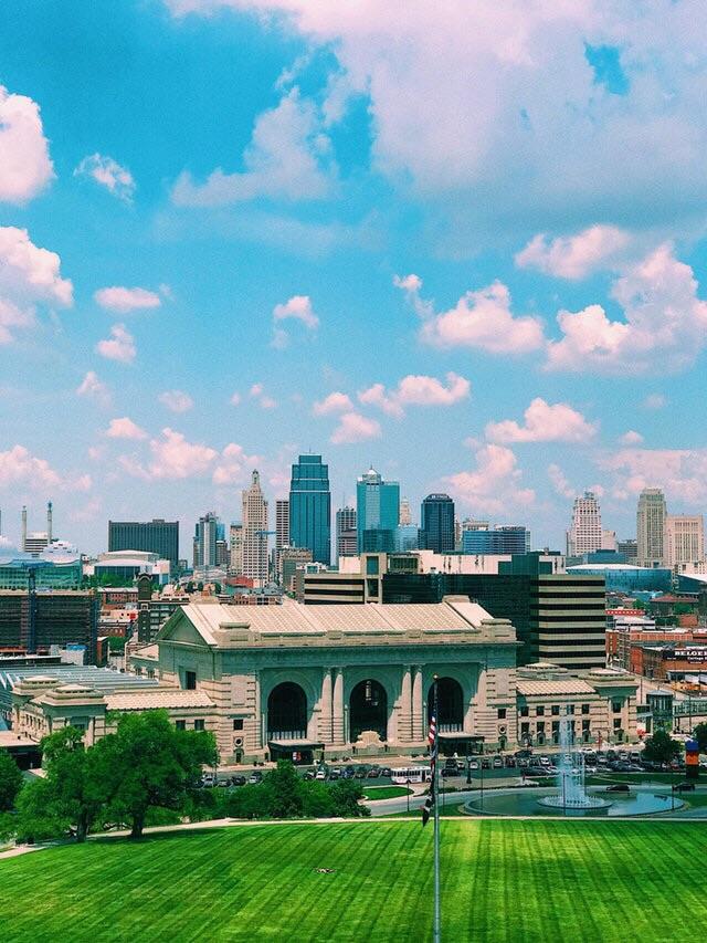 National Wwi Museum And Memorial , HD Wallpaper & Backgrounds