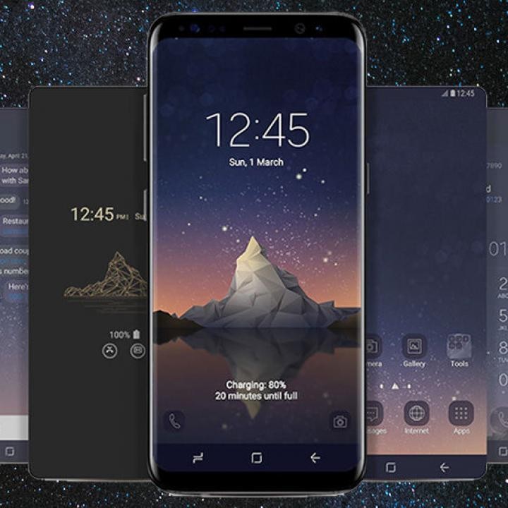 Tema Hp Samsung Gratis Terbaik 2018, Cocok Semua Tipe - Hp Samsung J2 Prime , HD Wallpaper & Backgrounds