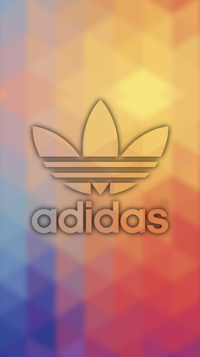 Adidas Logo Wallpaper For Iphone 7 Hd Wallpaper Backgrounds Download