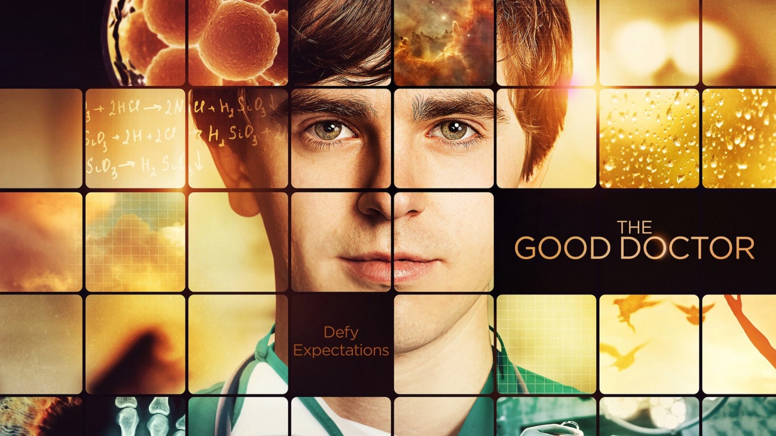 The good doctor soundtrack