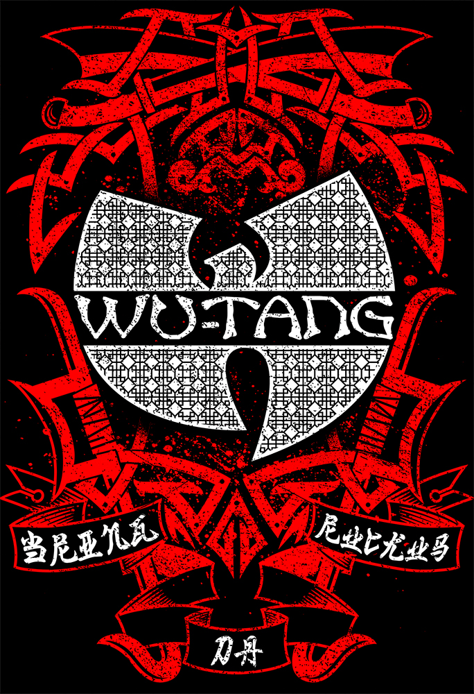 Download Wu Tang Clan Artwork On Itl.cat