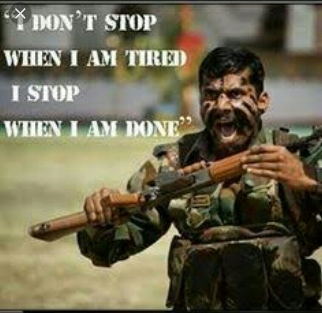 Quotes About Indian Army Army Military