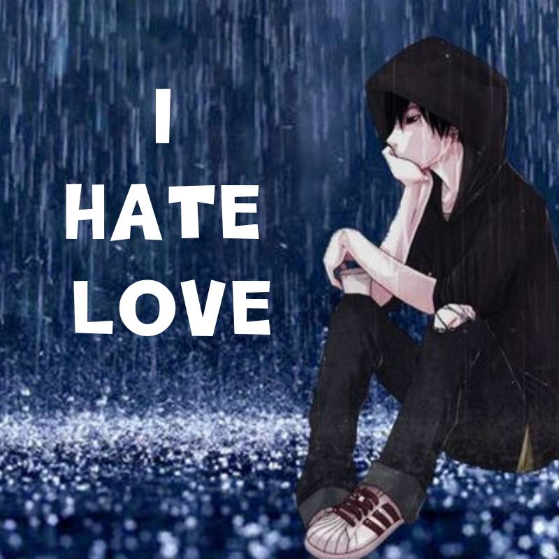 Love Story I Hate Love Quotes 334273-I Hate Love Stories