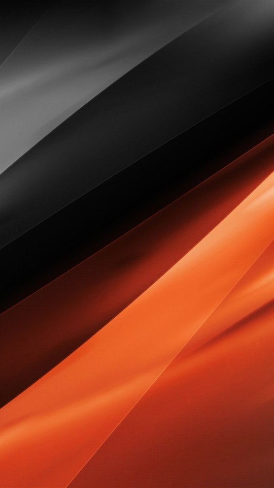 Abstract Dark - Orange Wallpaper Iphone X (#430760) - HD Wallpaper ...
