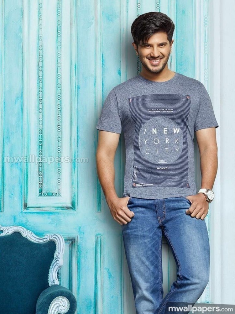 You Can Choose Your Mobile Phone Model Using The Menu - Dulquer Salman ...