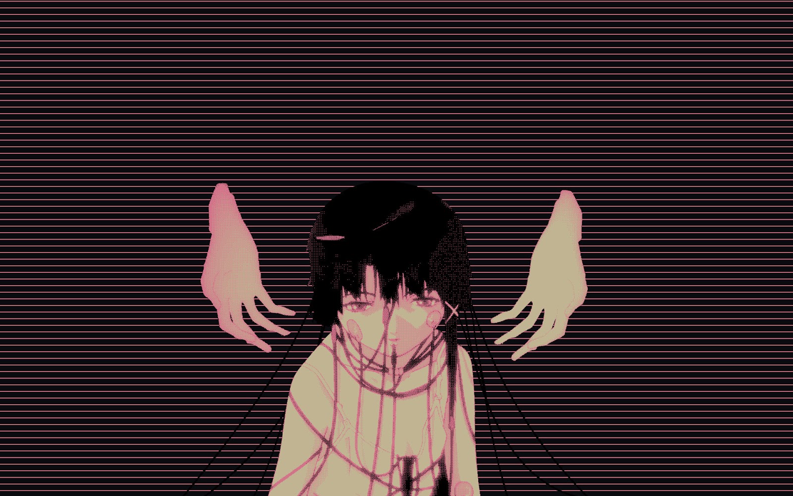 serial experiments lain trama