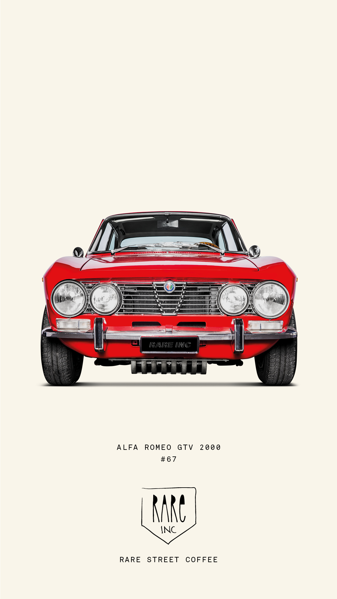 Download Wallpaper - Alfa Romeo Gtv Poster On Itl.cat
