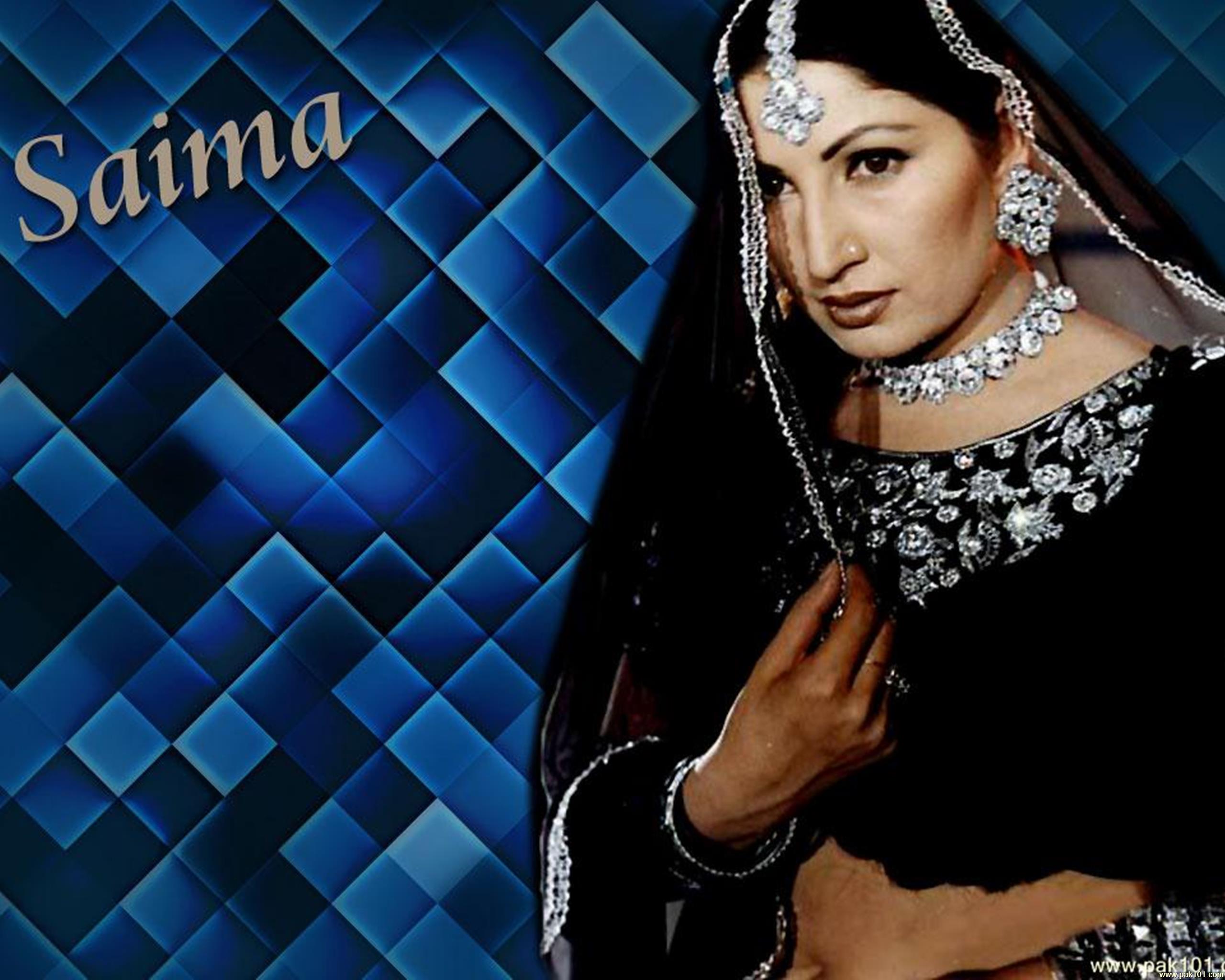 Saima Khan - Saima Pak , HD Wallpaper & Backgrounds