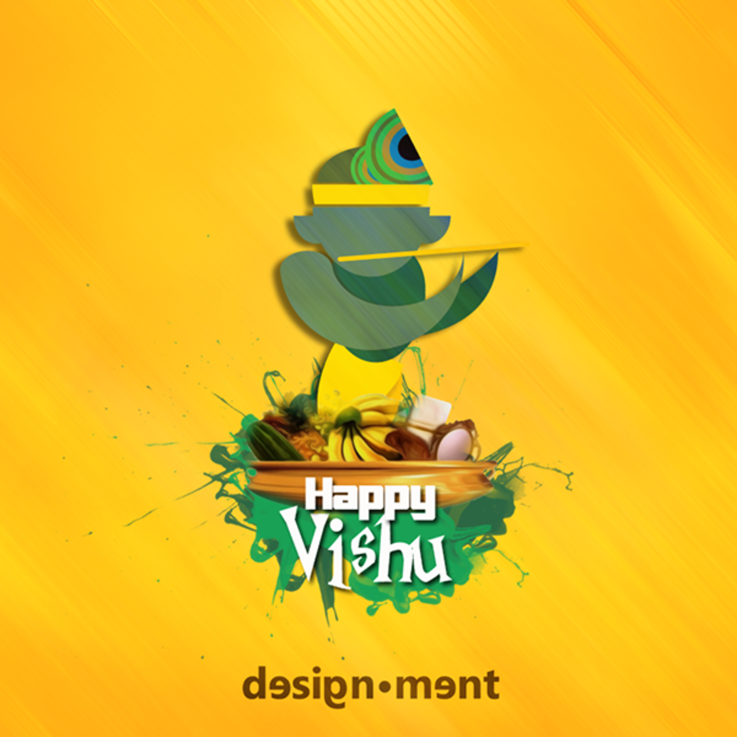 Vishu Greetings 509764 Hd Wallpaper Backgrounds Download itl cat