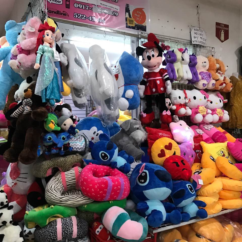divisoria stuffed toys