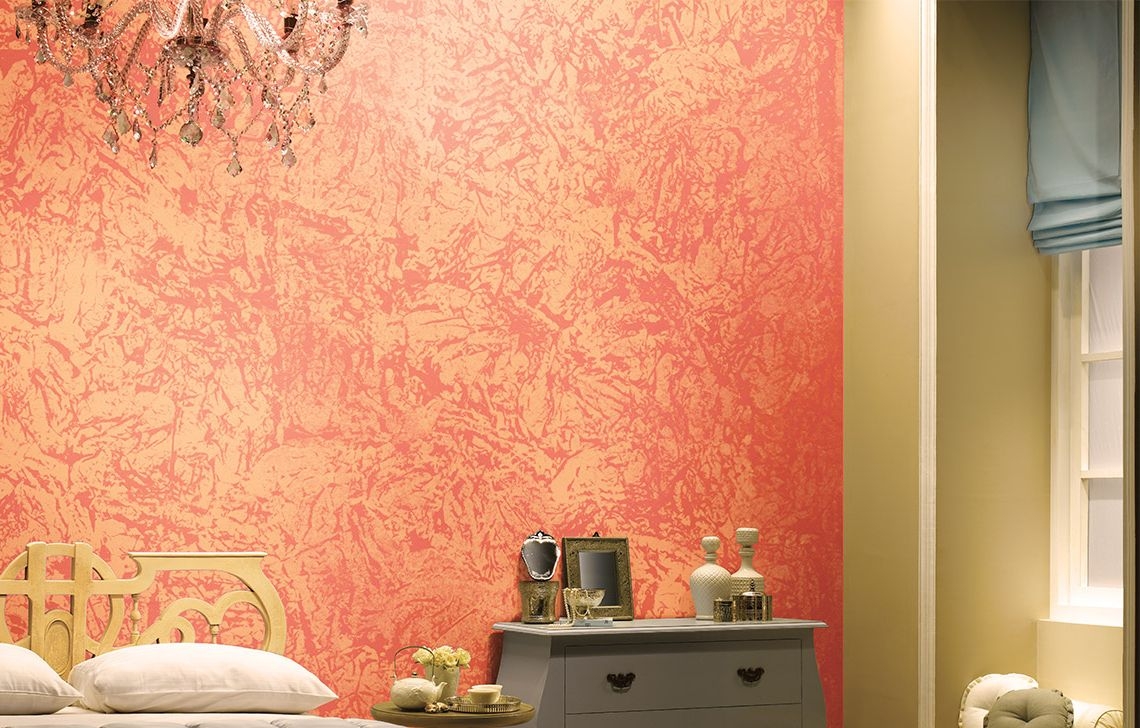 Asian Paints Latest Bedroom Wall Texture Designs Royale