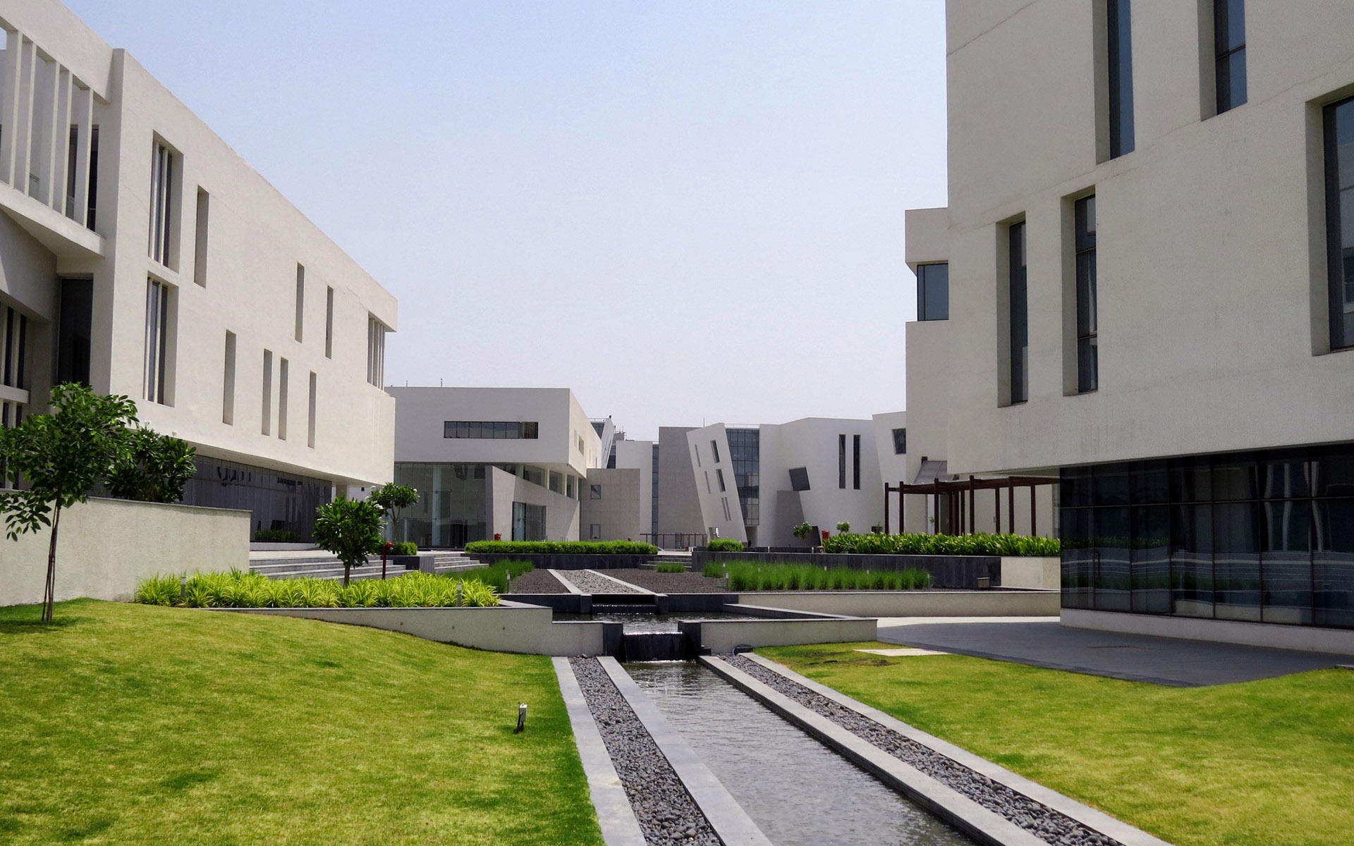 Previous Next - Tcs Indore Campus , HD Wallpaper & Backgrounds