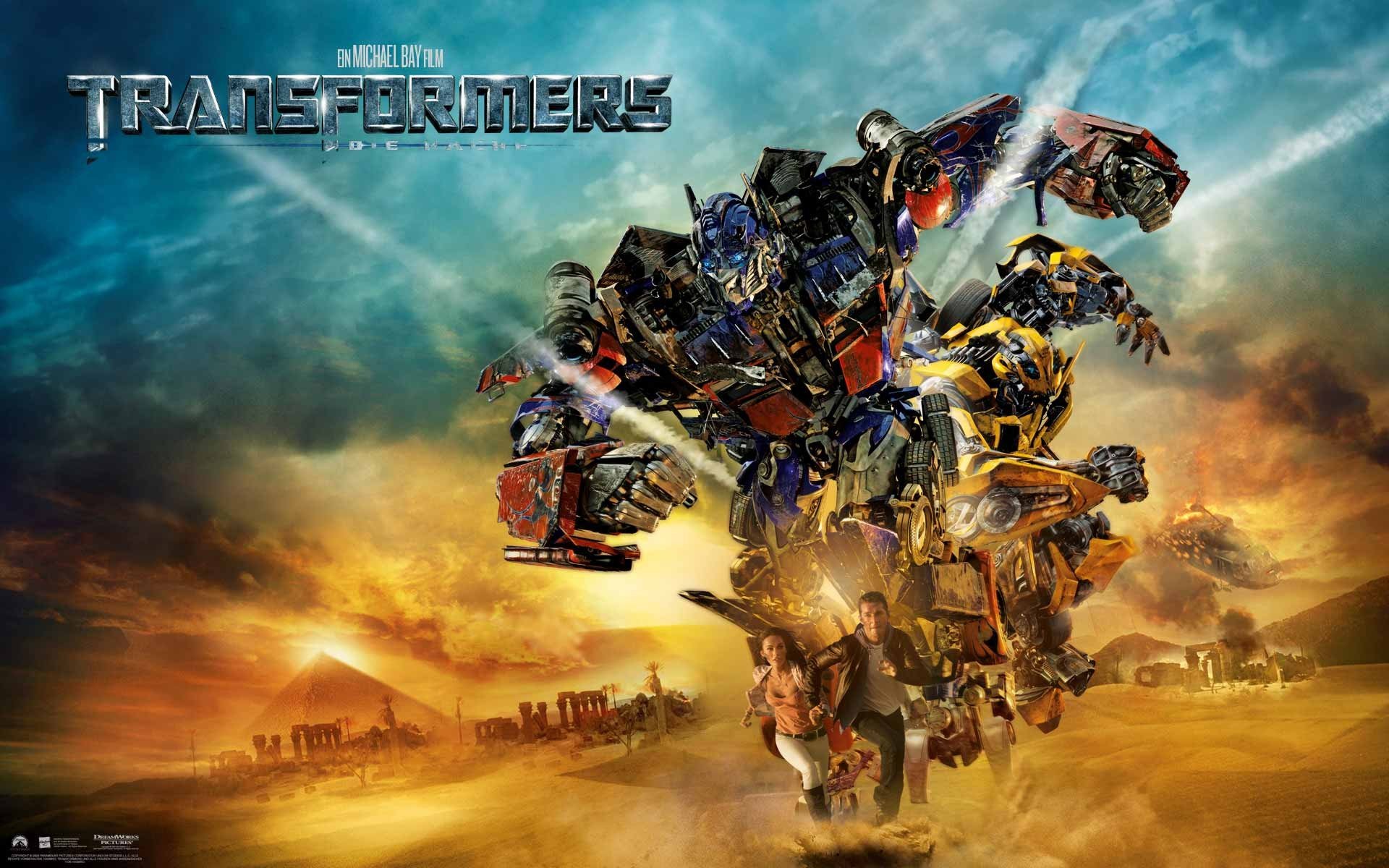 transformers 2 revenge of the fallen 2009