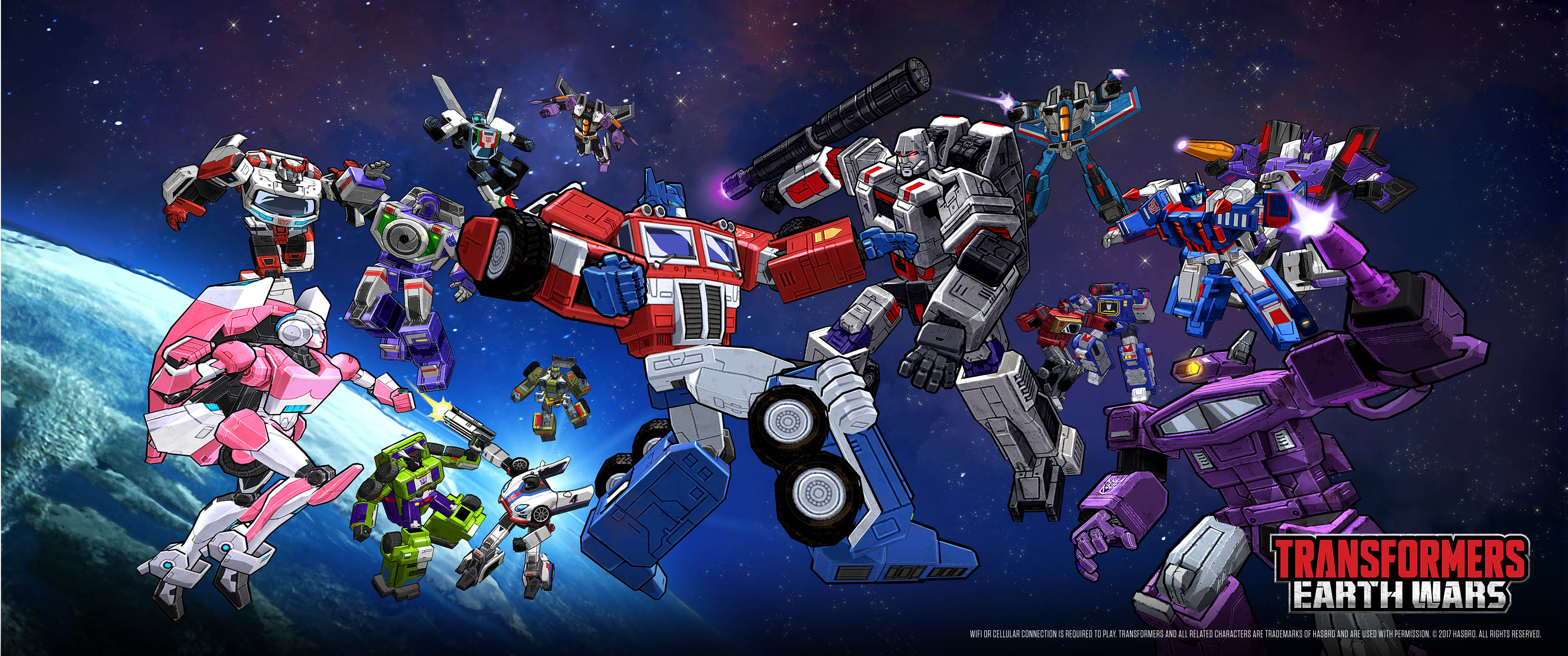 Download Desktop - Transformers Earth Wars On Itl.cat