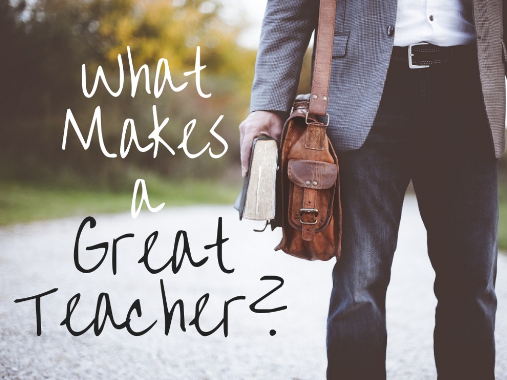 Top 9 Characteristics And Qualities Of A Good Teacher - Personality Of Good Teacher , HD Wallpaper & Backgrounds