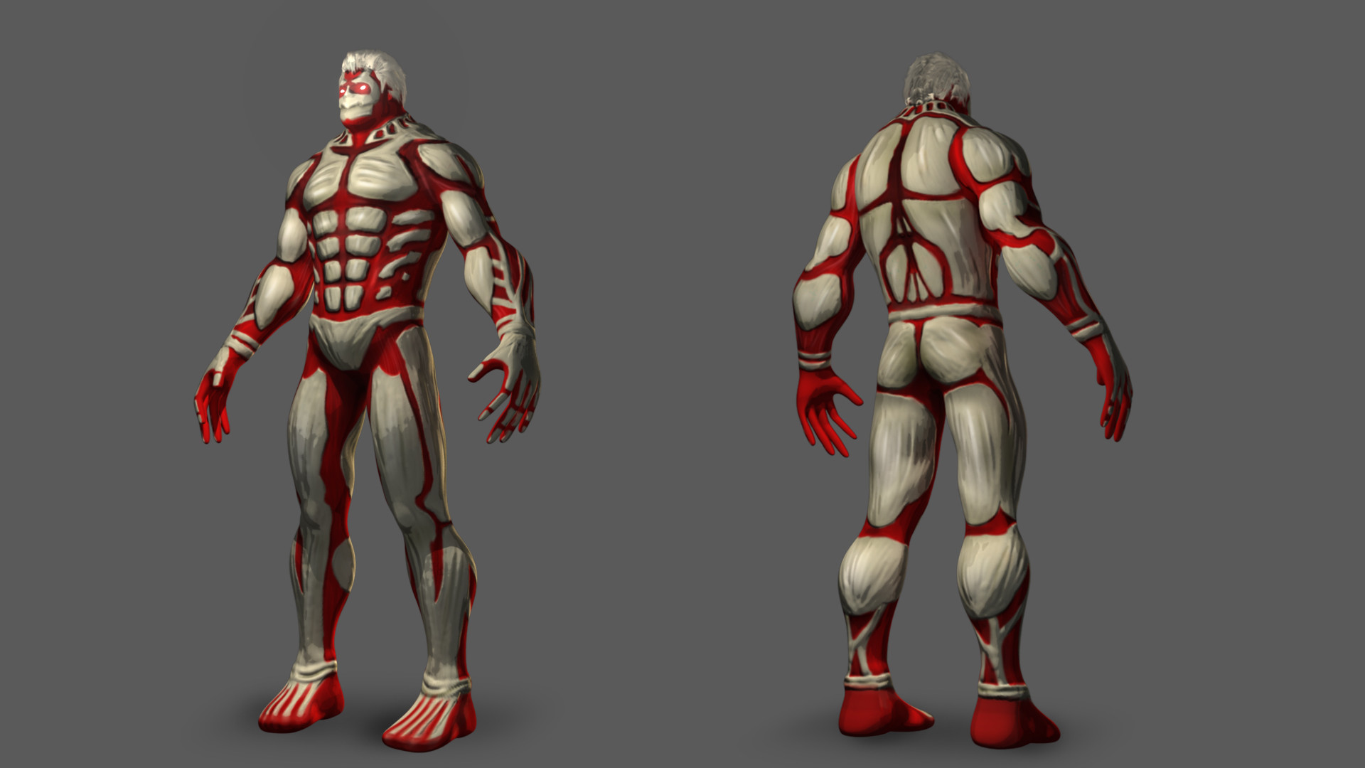 Download Scroll To See More - Armored Titan Full Body On Itl.cat.