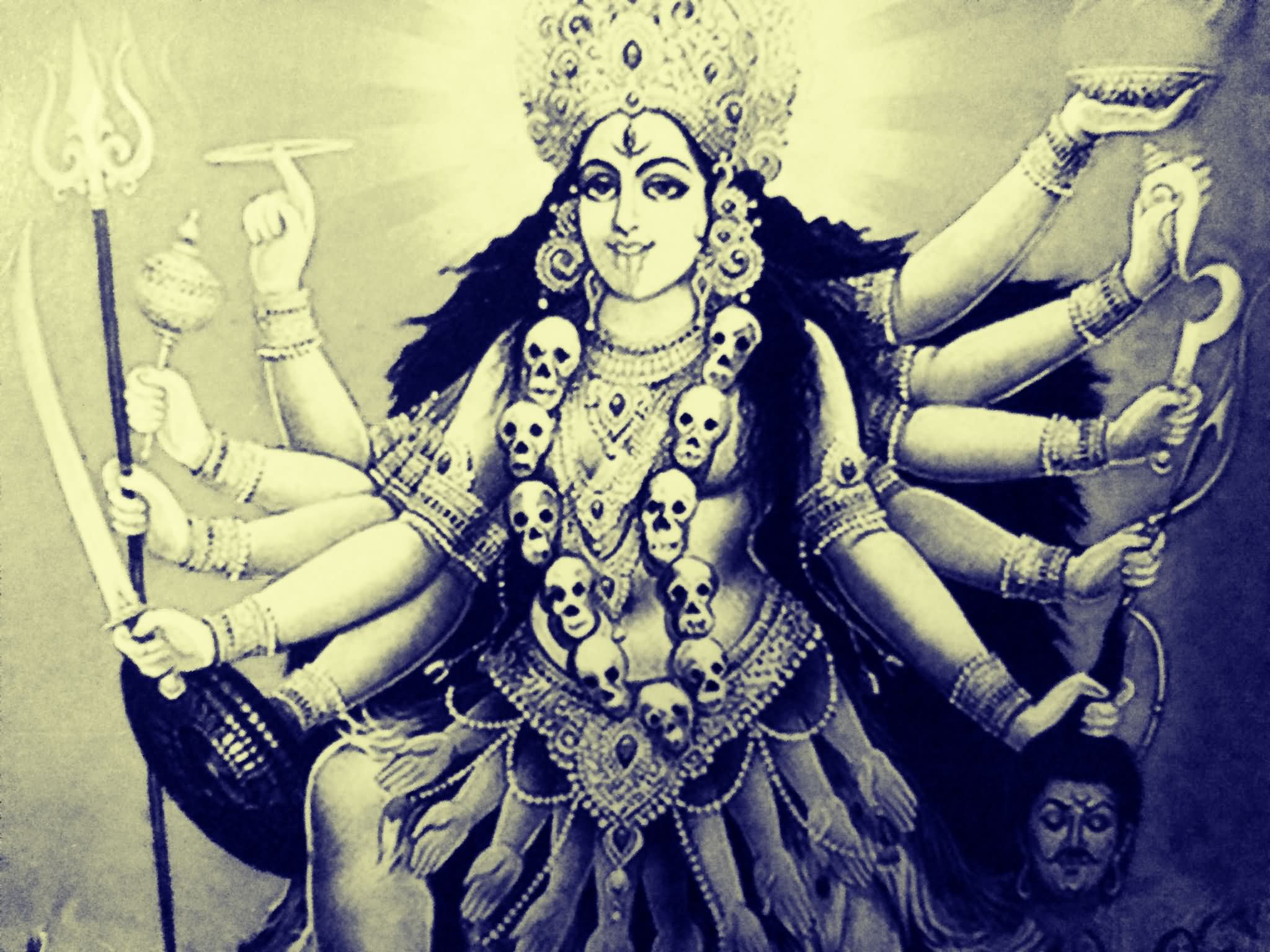 Кали жизнь. Богиня Кали. Богиня Кали Шива Шакти. Бхадракали богиня. Kali богиня.