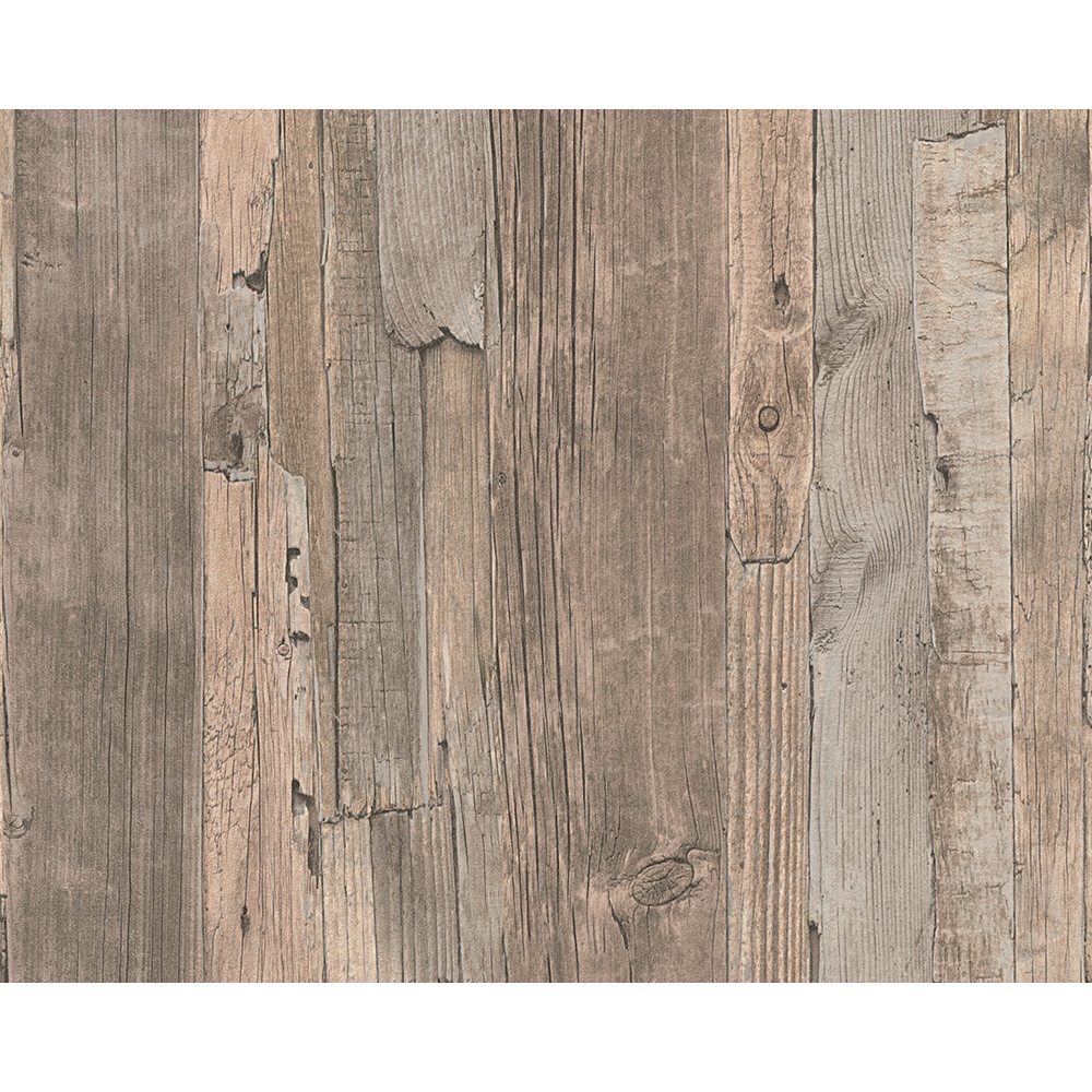 As Creation Distressed Driftwood Wood Panel Faux Effect - Driftwood Panel , HD Wallpaper & Backgrounds