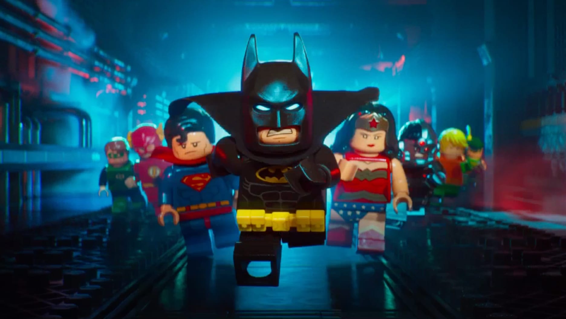 Lego Batman Movie Wallpaper - Lego Batman Movie 2017 (#792414) - HD ...