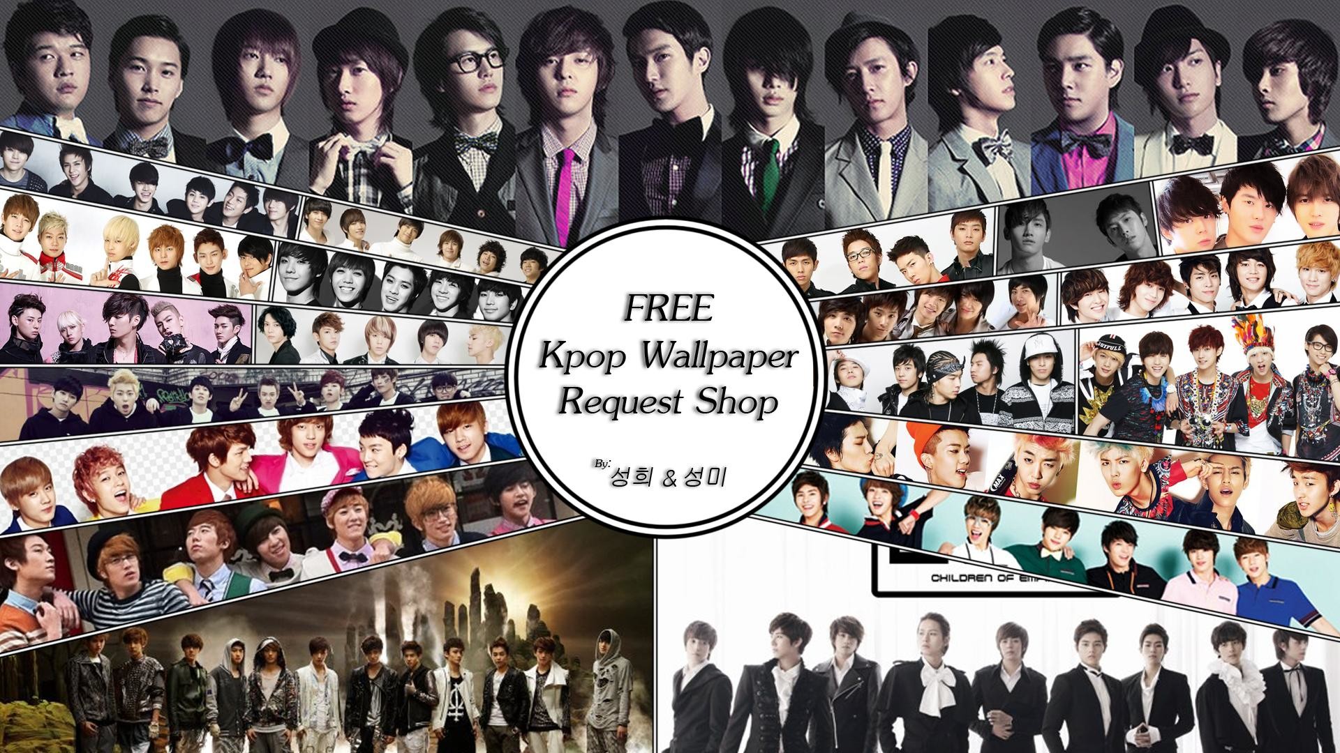 Awesome Kpop Hd Wallpaper Pack 862 Free Download For - Kpop Wallpaper Hd (#82893) - Hd Wallpaper