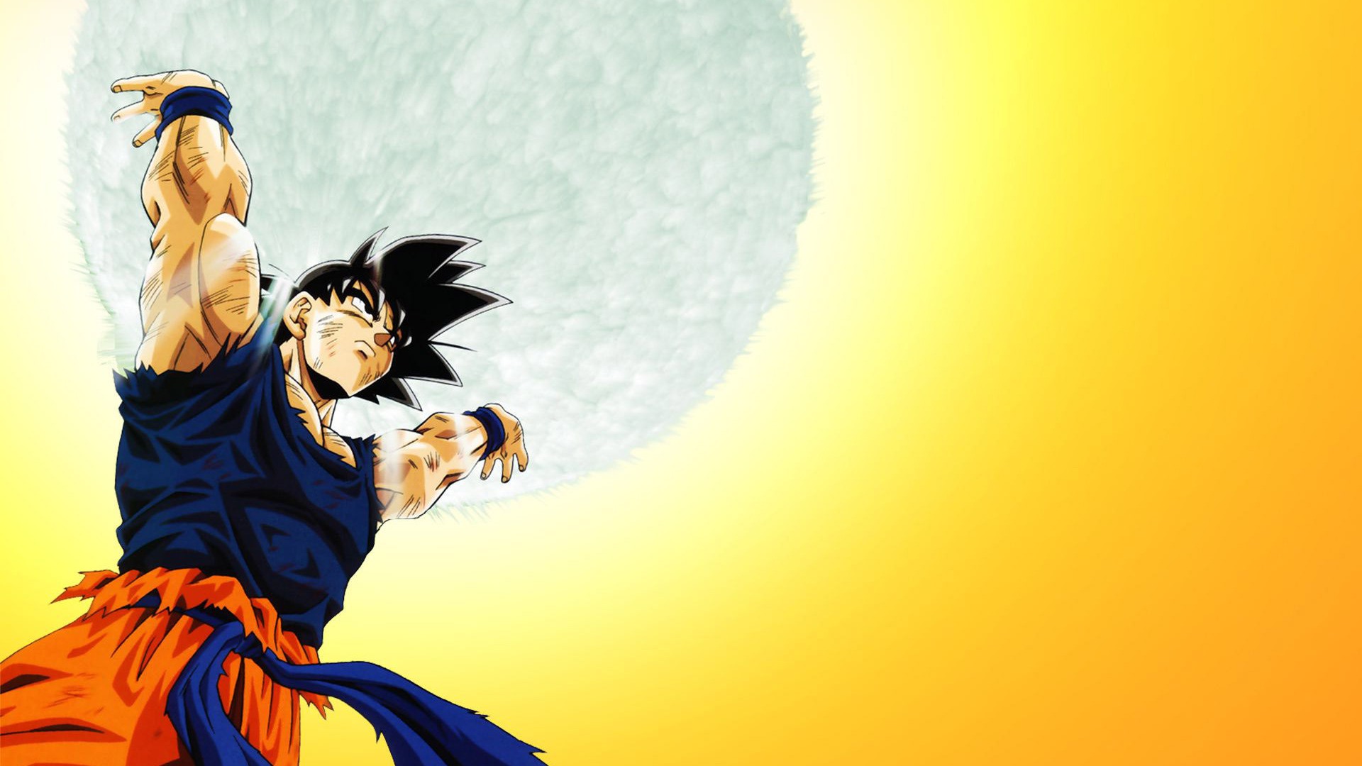 Download Hd Dbz Wallpaper 1 Hd Wallpapers Dbz Goku Desktop Background ...