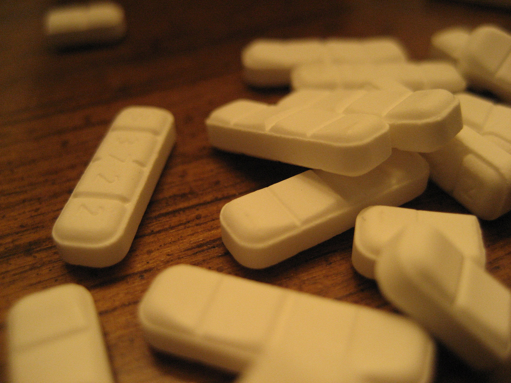 Xanax Effects Xanax Pills On A Table 857294 Hd Wallpaper