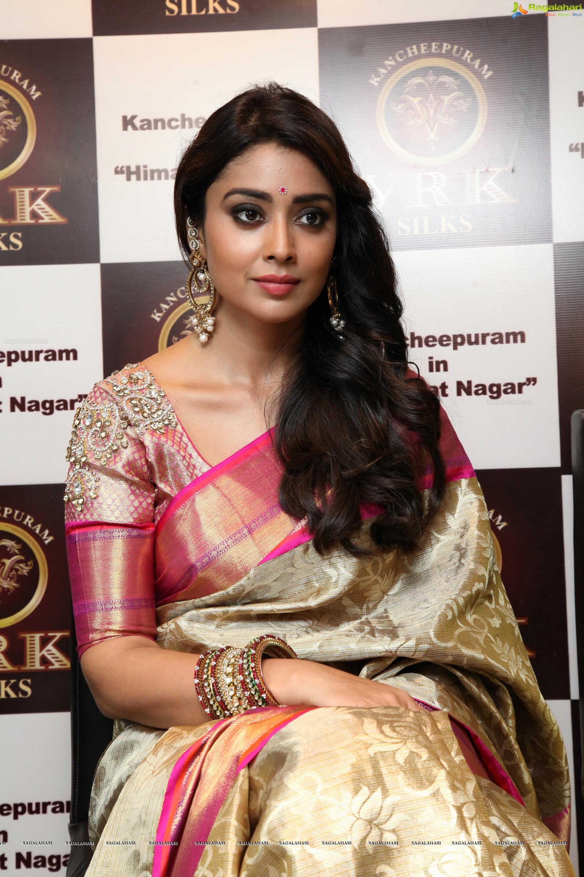 Download Shriya Saran Hd Wallpaper - Sari On Itl.cat