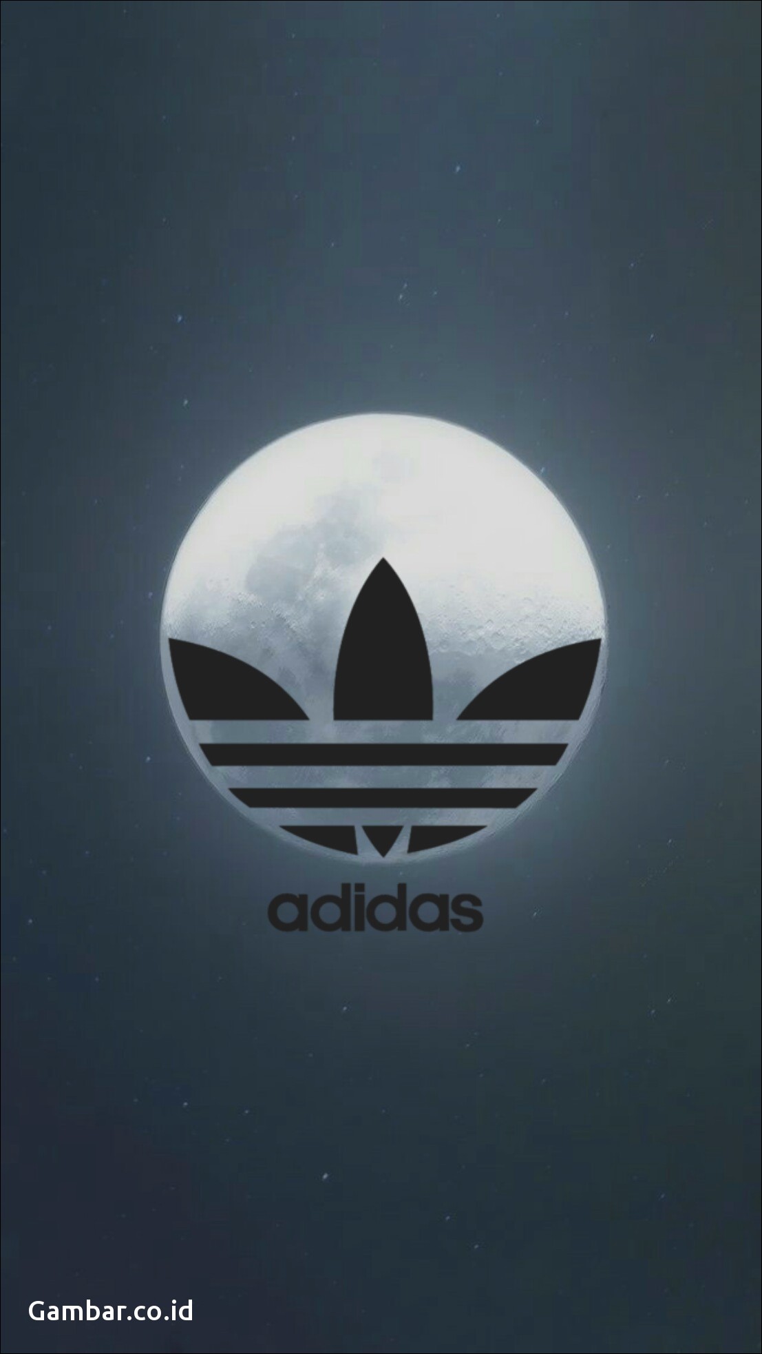 adidas logo wallpaper iphone