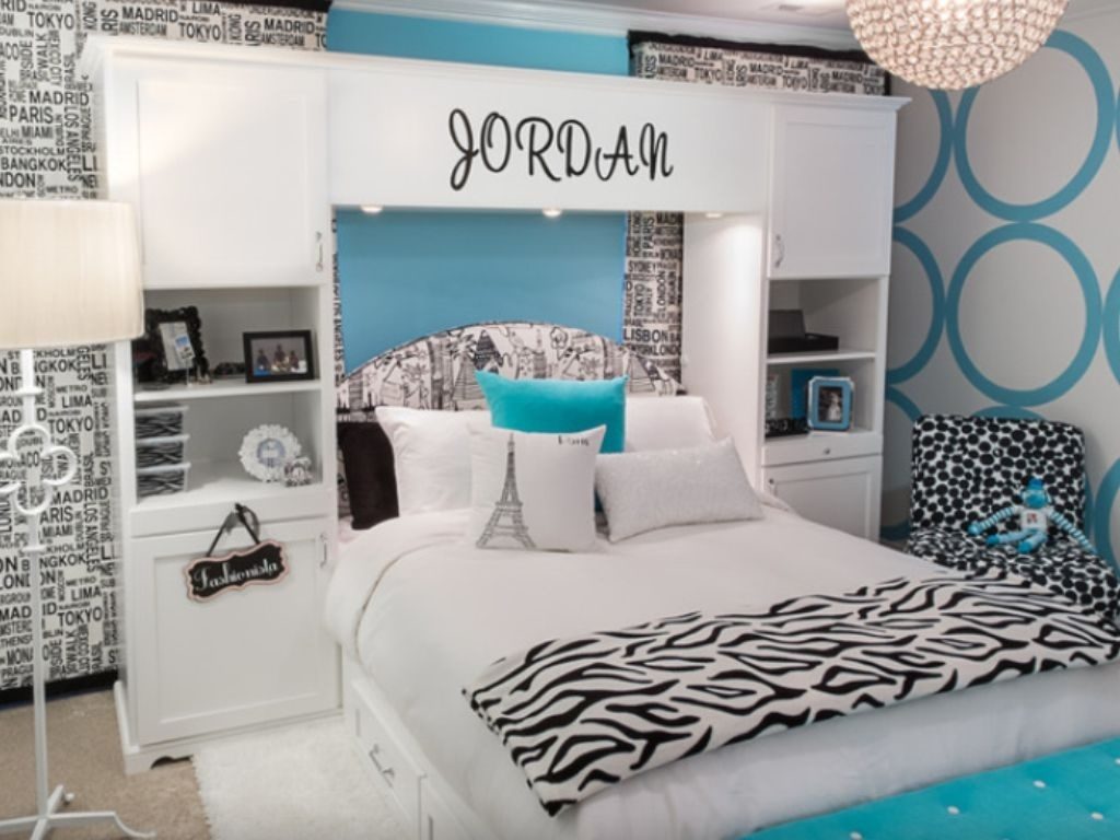 cool bedrooms for 12 year olds
