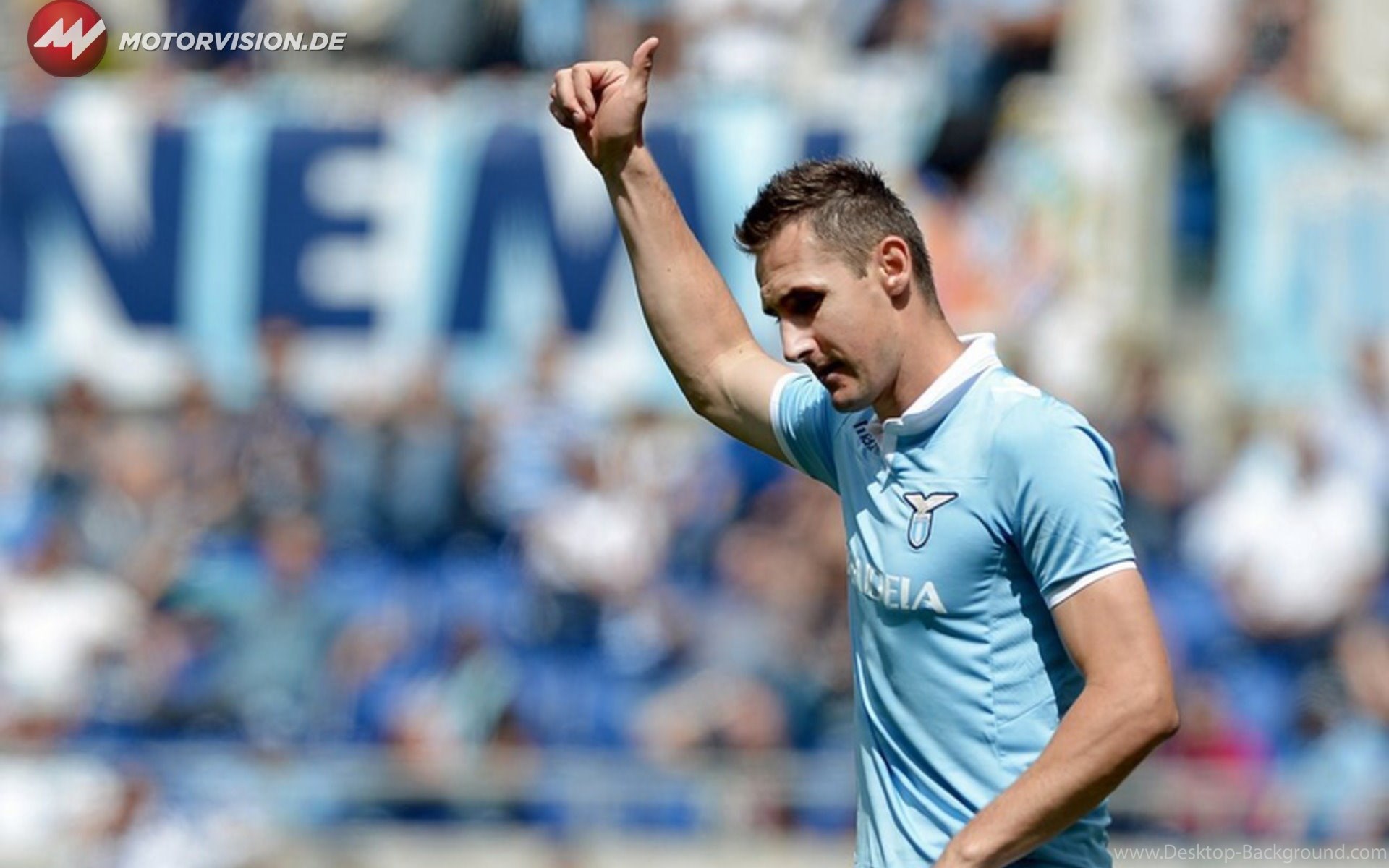 Widescreen - Ss Lazio , HD Wallpaper & Backgrounds