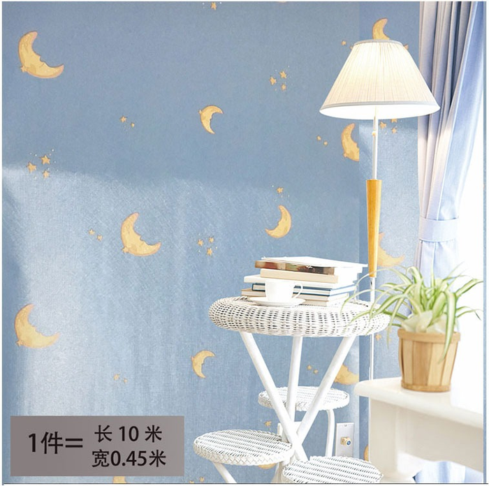 Wallpaper Bulan Sabit 45 Cm X 10 Mtr - Bulan Sabit (#924010) - HD ...